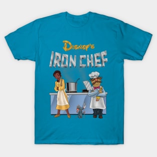 Disney's Iron Chef T-Shirt